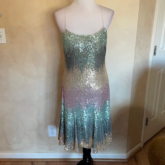 Badgley Mischka Dresses & Skirts - Belle Badgley Mischka Dress